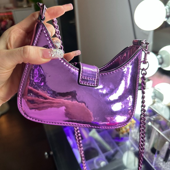 Versace jeans couture limited edition mini bag - Picture 7 of 8